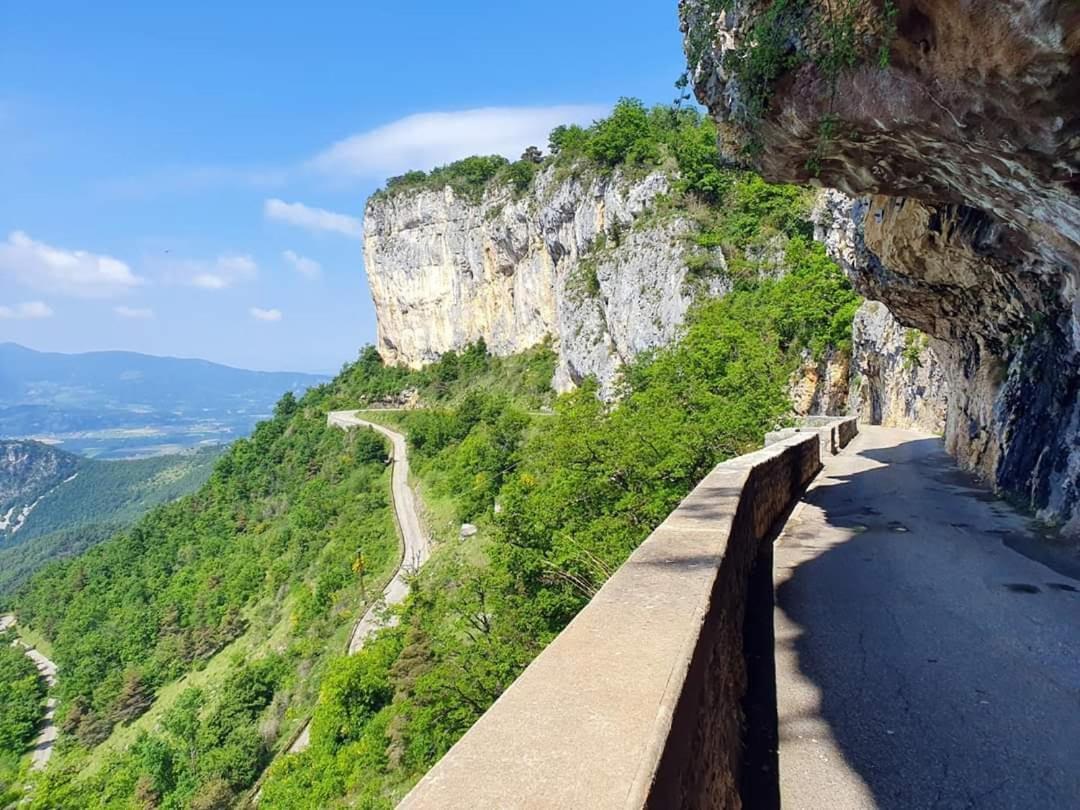 La Chabottine Vercors Saint-Just-de-Claix エクステリア 写真