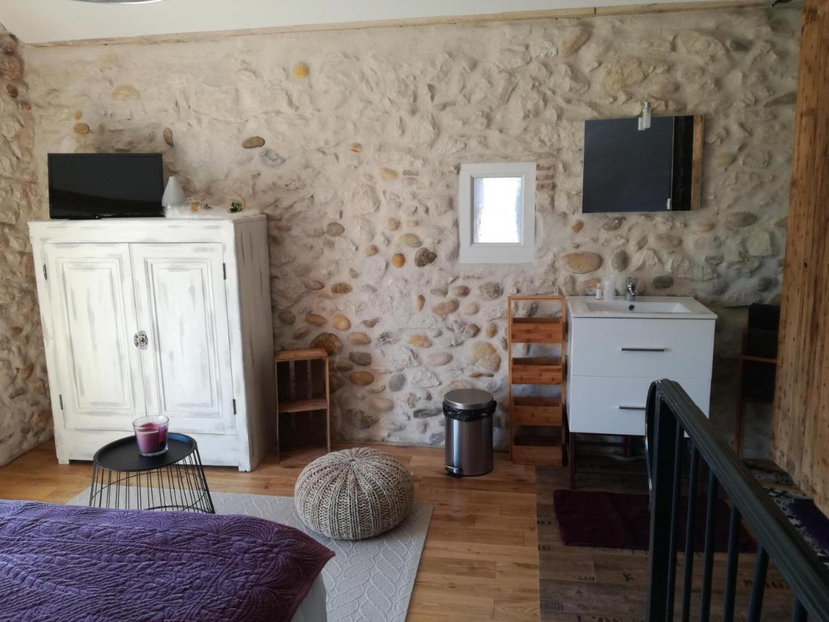 La Chabottine Vercors Saint-Just-de-Claix エクステリア 写真