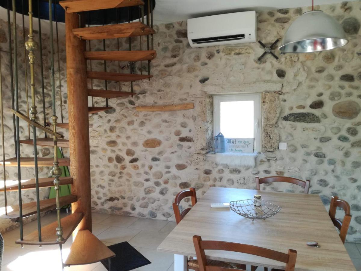 La Chabottine Vercors Saint-Just-de-Claix エクステリア 写真