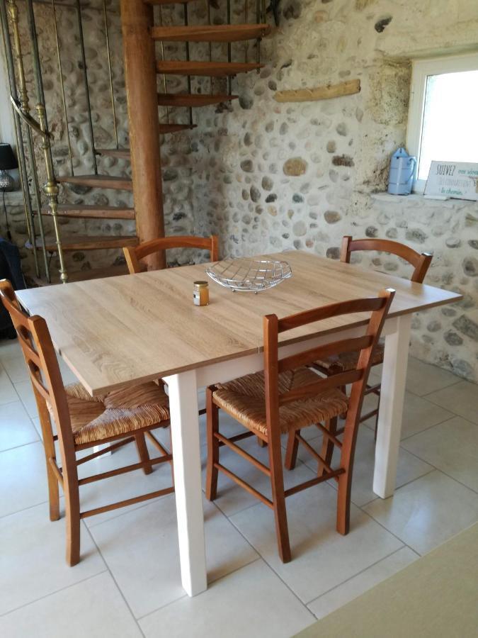 La Chabottine Vercors Saint-Just-de-Claix エクステリア 写真